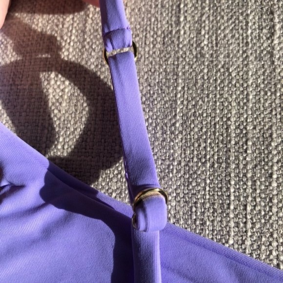 Beach Bunny Lexi Bralette + Nadia Bottom (size L) NWT - Picture 10 of 12